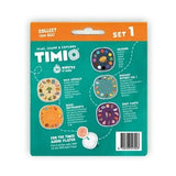 Timio Set 1 de 5 Discos Timio