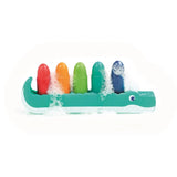 Lápis Banho Ludi com Suporte Crocodilo Ludi