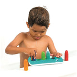 Lápis Banho Ludi com Suporte Crocodilo Ludi