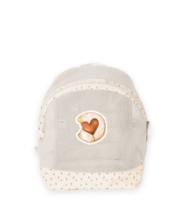Mochila de Rede Mrs Ertha Flower Buds