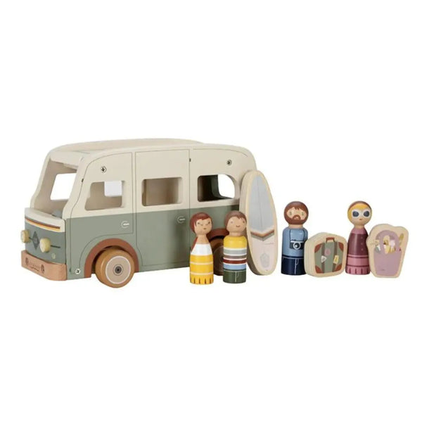 Little Dutch Combi Vintage Van