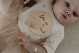 Discos Milestone Woven Kids Conchas Woven Kids