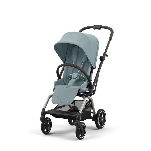 Carrinho Eezy S Twist+ 2 Cybex Stormy Blue