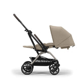 Carrinho Eezy S Twist+ 2 Cybex Almond Beige Cybex