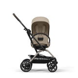 Carrinho Eezy S Twist+ 2 Cybex Almond Beige Cybex