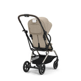 Carrinho Eezy S Twist+ 2 Cybex Almond Beige Cybex
