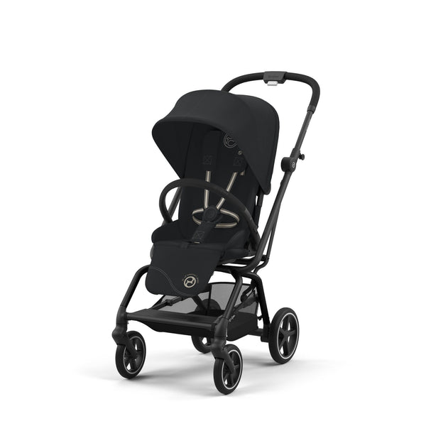Carrinho Eezy S Twist+ 2 Cybex Magic Black