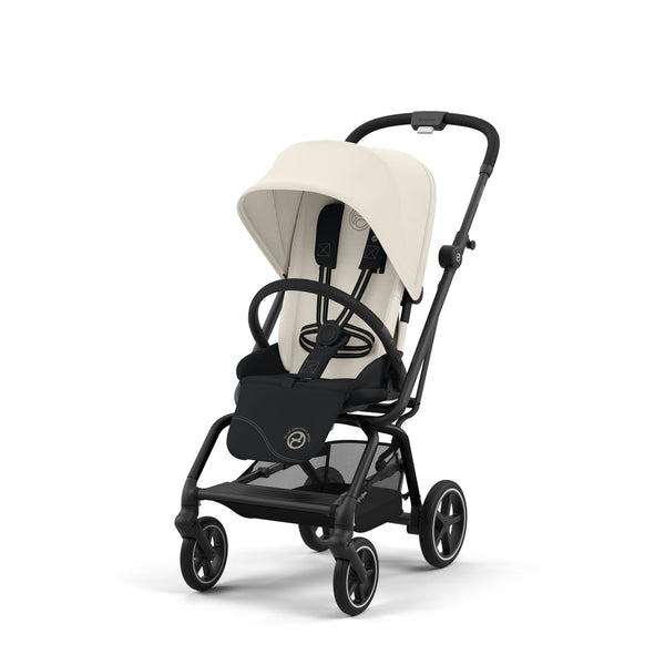 Carrinho Eezy S Twist+ 2 Cybex Canvas White