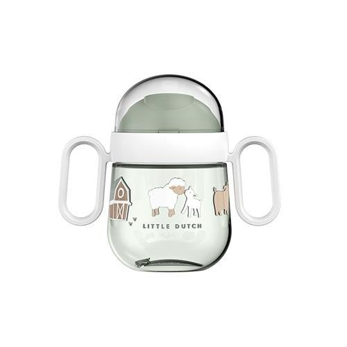 Copo Anti-Pingos Mio 200 ml Little Dutch - Little Farm