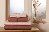 Saco Cama de Verão Little Dutch Pink Flowers 90 cm Little Dutch