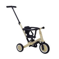 Triciclo com Barra Lio Topmark Pistacho