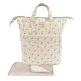 Mochila de Maternidade Walking Mum Mimosa Verde Walking Mum