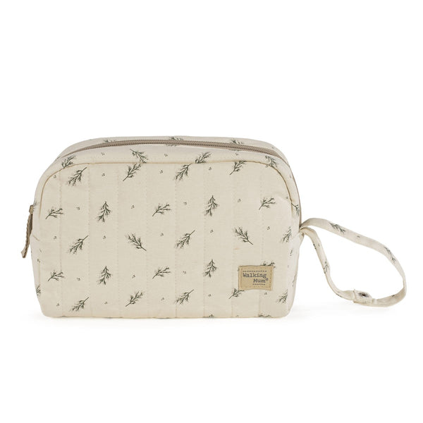 Necessaire Walking Mum Mimosa Verde
