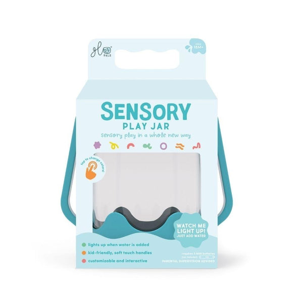 Jarro Sensorial GloPals Azul