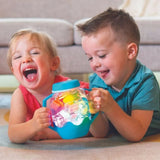 Jarro Sensorial GloPals Azul Glopals