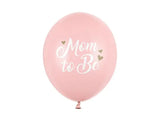 PartyDeco Balões "Mom to Be" 30 cm PartyDeco