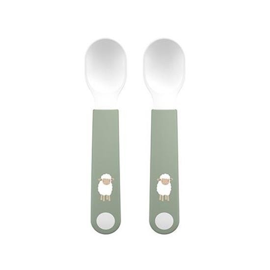 Colheres de Treino Mio Little Farm - Little Dutch