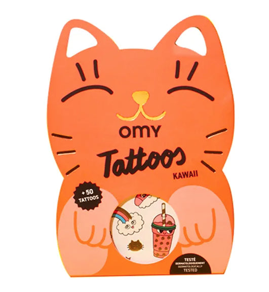 Omy Tatoo Kawai