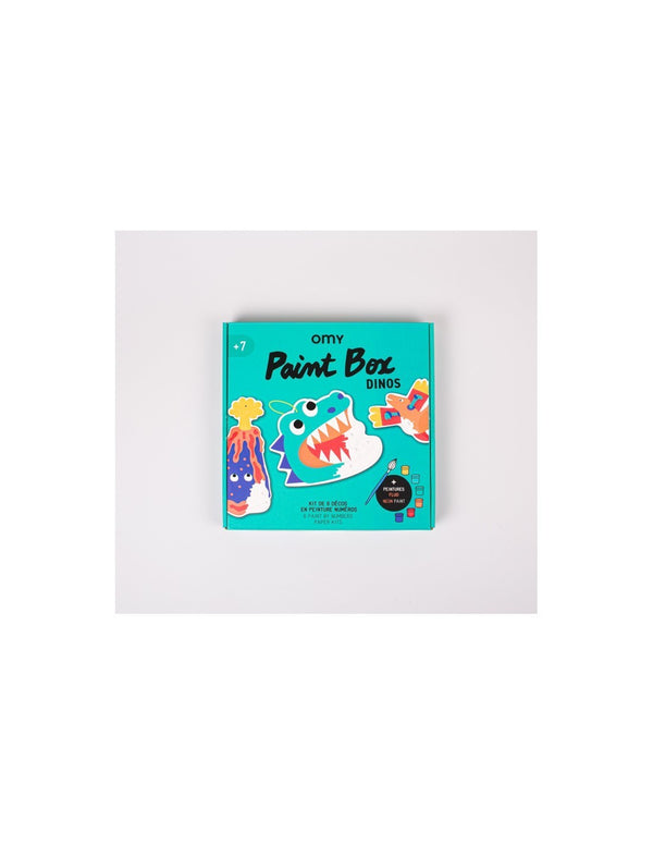 Omy Paint Box Dinos