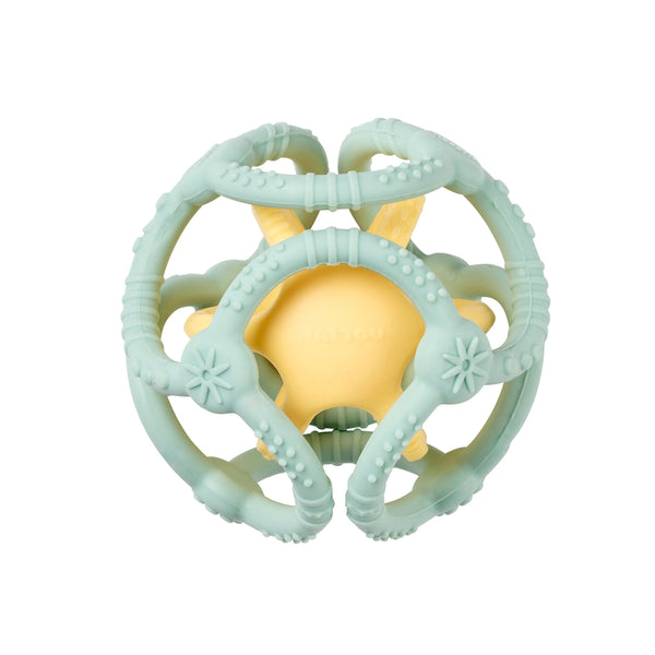 Nattou Conjunto de Bolas de Silicone