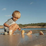 Little Dutch Moldes de Praia Gelados Little Dutch