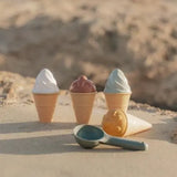 Little Dutch Moldes de Praia Gelados Little Dutch