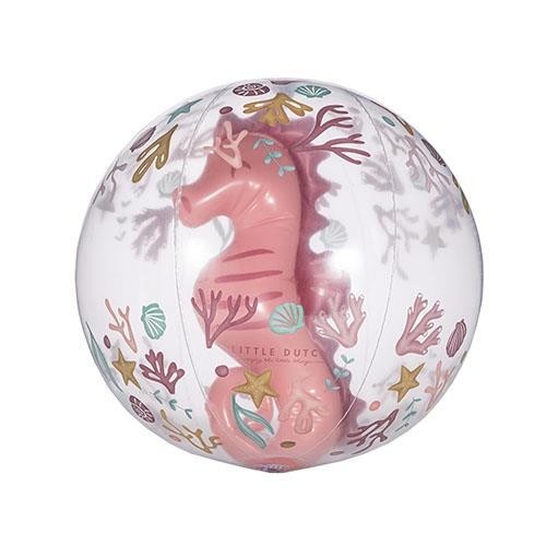 Bola Praia 3D Little Dutch Ocean Dreams Pink