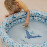 Little Dutch Piscina Ocean Dreams Blue 80 cm Little Dutch
