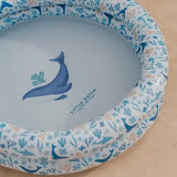 Little Dutch Piscina Ocean Dreams Blue 80 cm Little Dutch