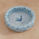Little Dutch Piscina Ocean Dreams Blue 80 cm Little Dutch