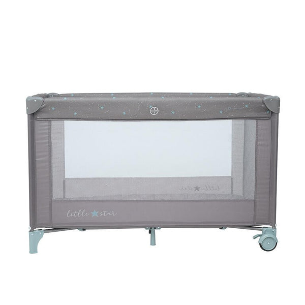 Cama Viagem Olmitos Little Star Cinzento