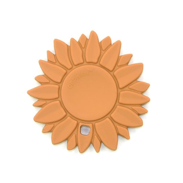 Mordedor Silicone OB Design Girasol Ginger