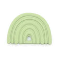 Mordedor Silicone OB Design Arco-Íris Verde