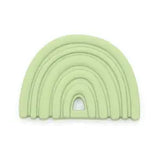 Mordedor Silicone OB Design Arco-Íris Verde OB Design