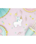 PartyDeco Pinhata Unicornio Mini