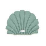 Mordedor Silicone OB Design Concha Azul OB Design