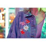 PartyDeco Estampados "Love" PartyDeco