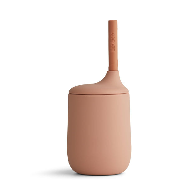 Liewood Copo com Palhinha Ellis Terracota