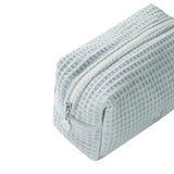 Lavandiska Necessaire Wafle Menta Lavandiska