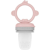Minikoioi Alimentador em Silicone Rosa Minikoioi