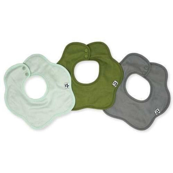 Tiny Twinkle Pack 3 Babetes Verde/Menta/Cinza