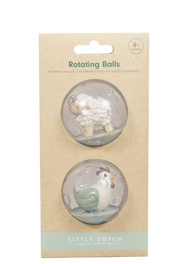 Bolas de Banho Little Dutch Little Farm