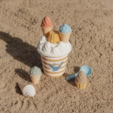 Set Praia Gelados Little Dutch Ocean Dreams Blue Little Dutch