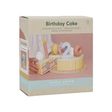 Little Dutch Bolo de Aniversário Rosa Little Dutch