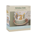 Little Dutch Bolo de Aniversário Azul Little Dutch