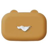 Porta Toalhitas Liewood Silicone Golden Caramel Liewood