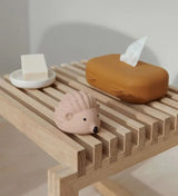 Porta Toalhitas Liewood Silicone Golden Caramel Liewood