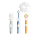 Saro Set de Higiene Bucodental Azul Saro