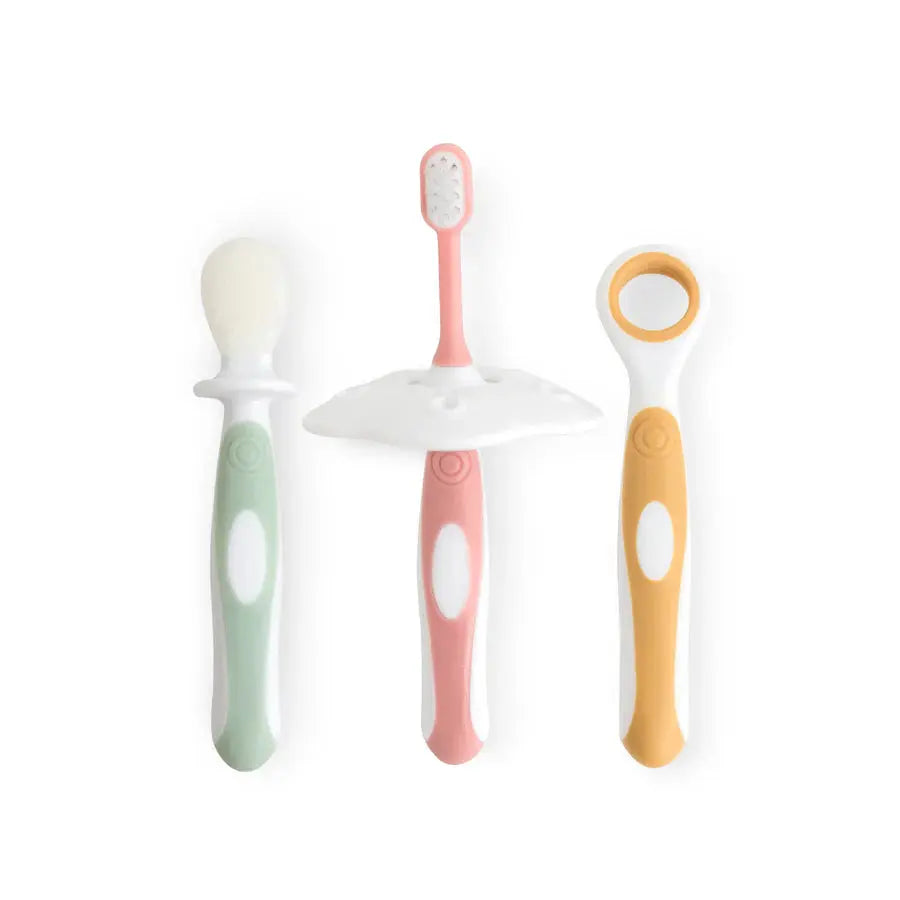 Saro Set de Higiene Bucodental Rosa Saro