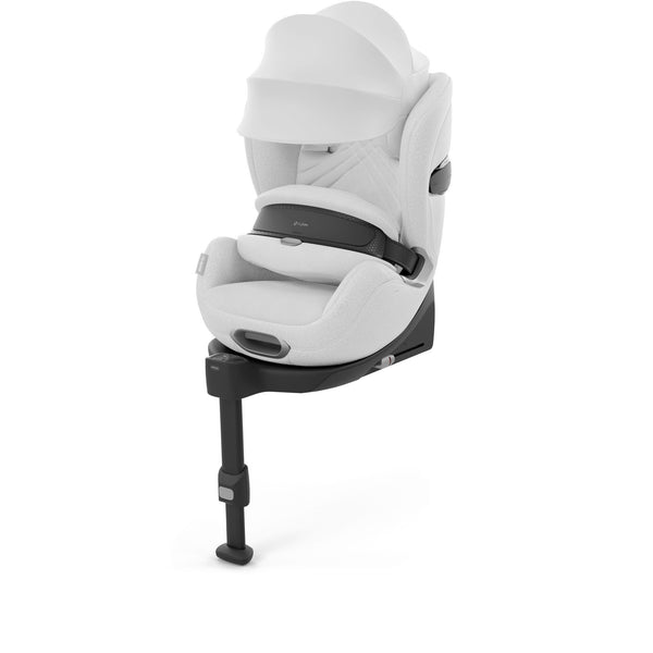 Cadeira Auto Anoris T2 I-Size Cybex Platinum White Plus